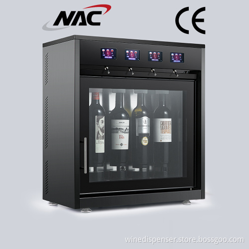 Wine Cooler Dispenser Machine